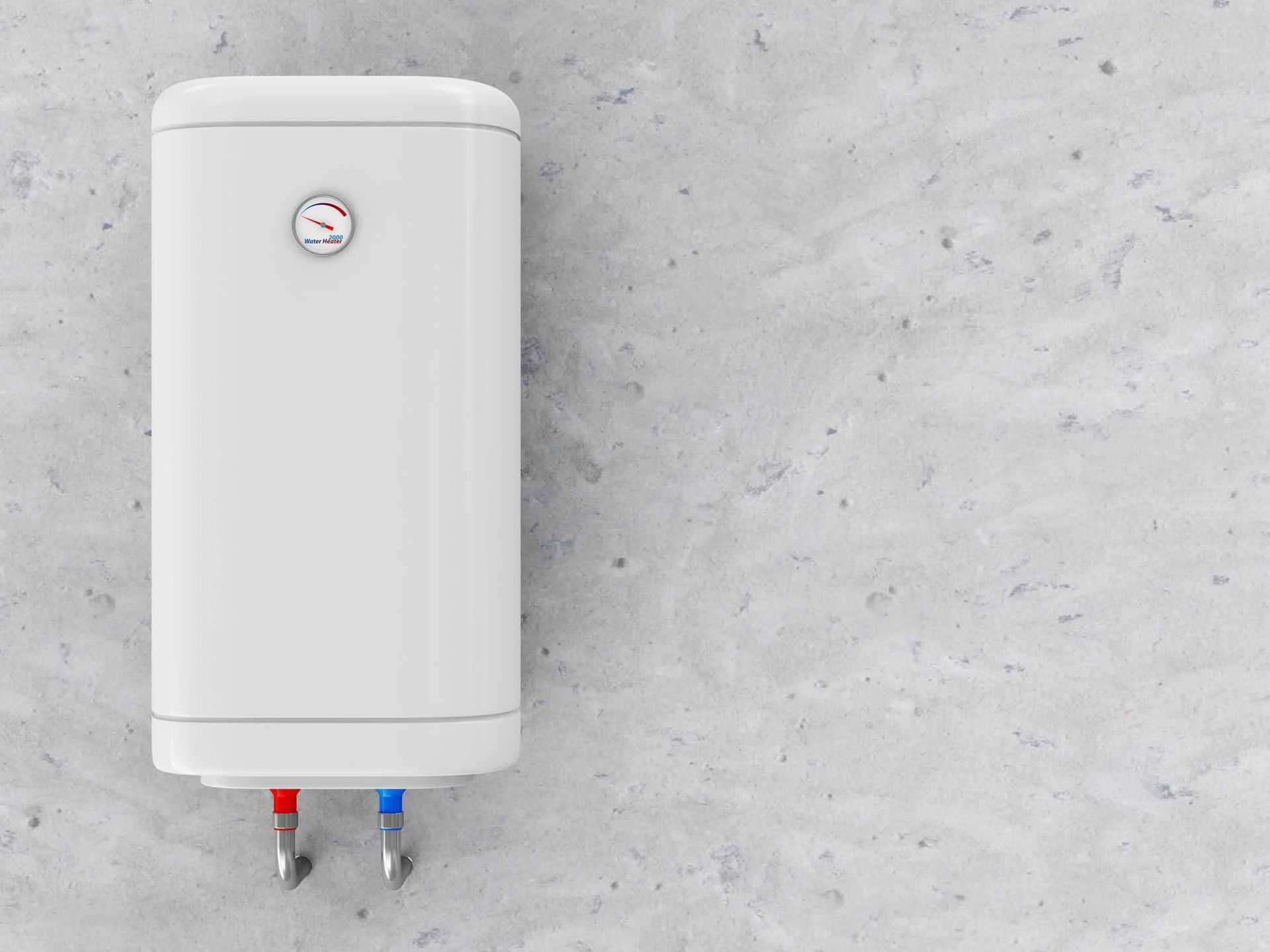 Installed Water Heater — Seattle, WA — Quality Plumbing
