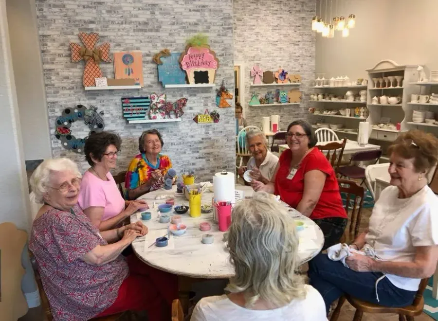 senior care facility classes