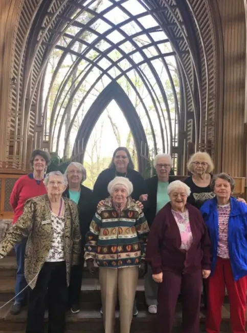 mildred b cooper chapel