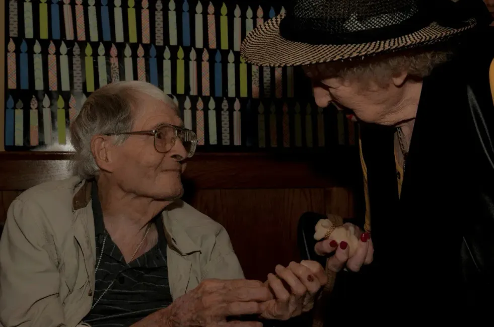 senior care facility birthdays