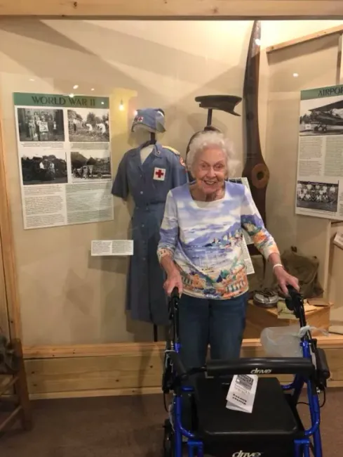 senior living facility outing