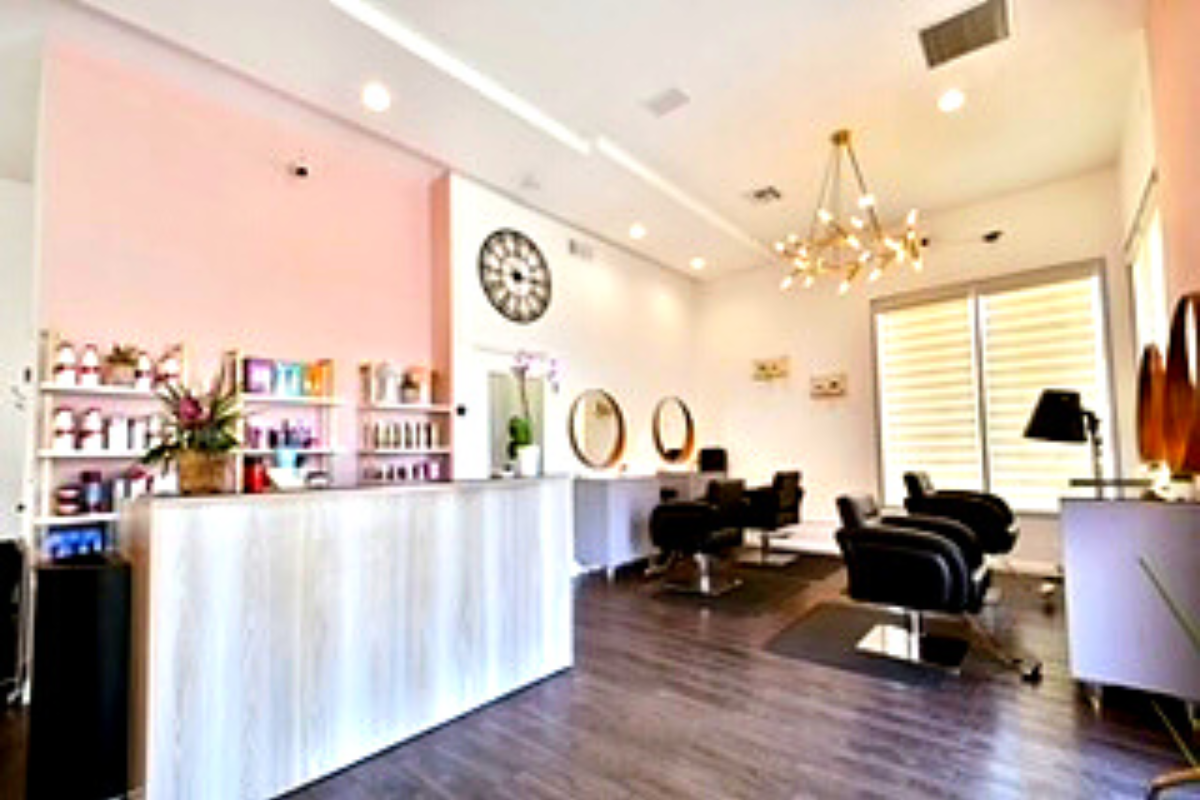 Serenity Hair Studio located in La Crescenta Montrose CA