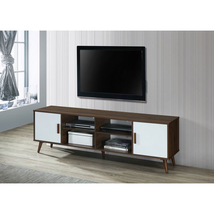 Sleek Fusion TV Stand