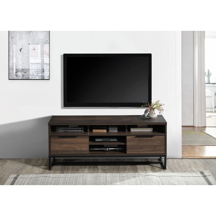 Multifunctional TV Stand with Storage