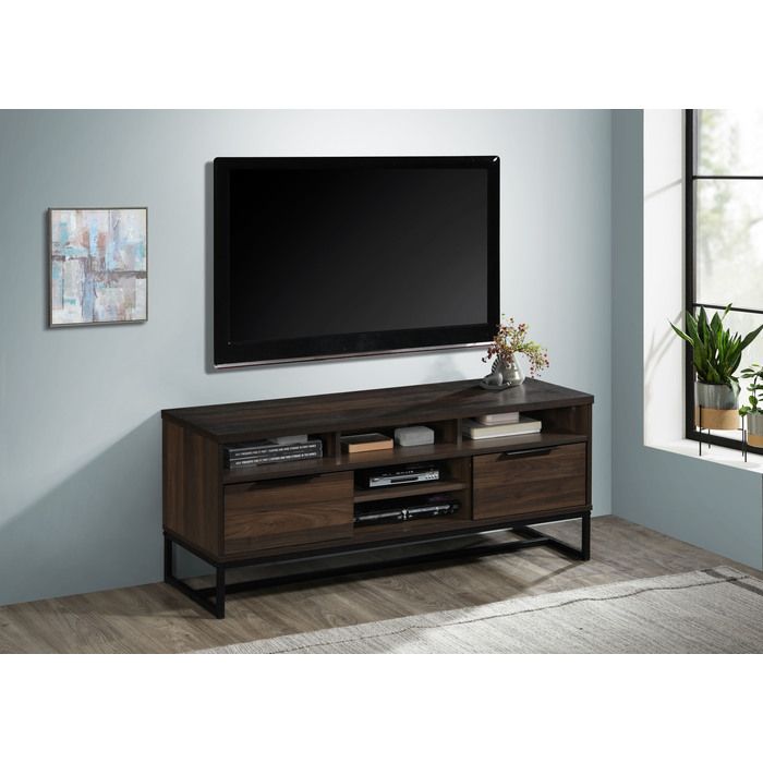 Multifunctional TV Stand with Storage