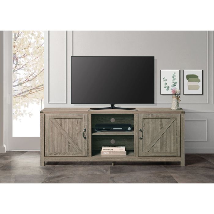 Harmony 70: Modern Media Console