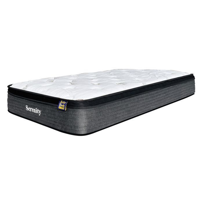 10 in. Pocketed Coil Mattress