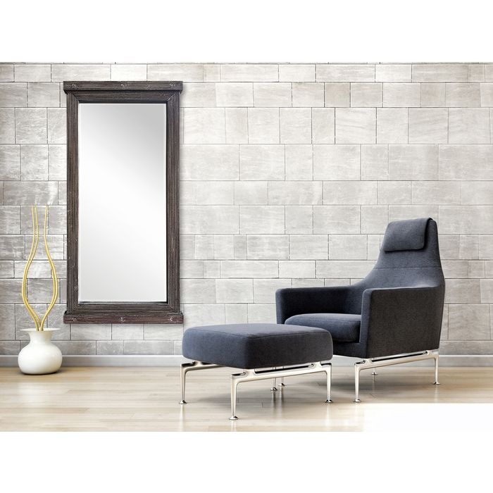 The TRU Timber Mirror