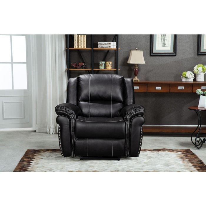 USB Power Recliner Chair