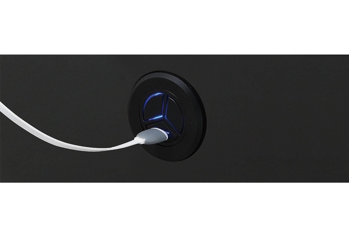 Power Theater Sectional