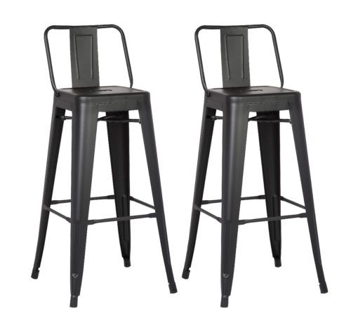 Industrial Chic Barstool