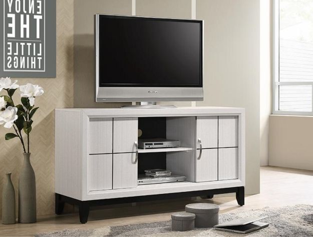 Akerson TV Stand - Modern Media Console