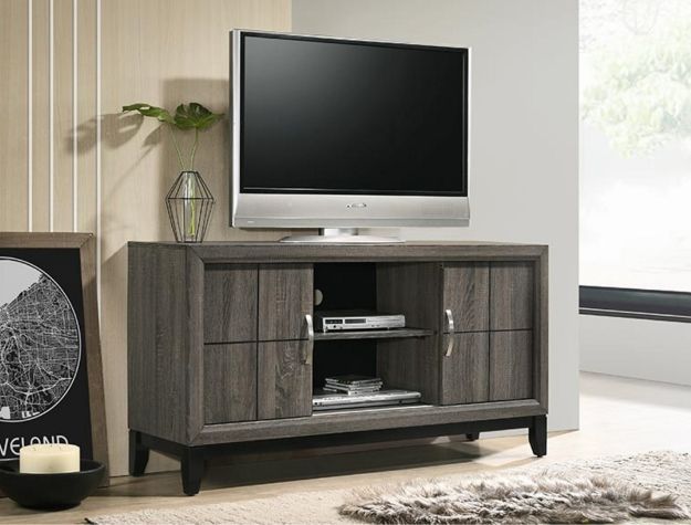 Akerson TV Stand - Modern Media Console