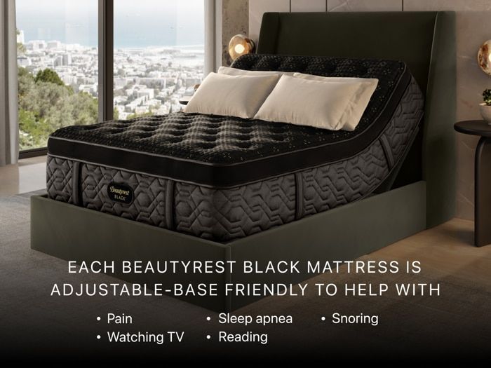 Beautyrest Black® Series Four 17.5