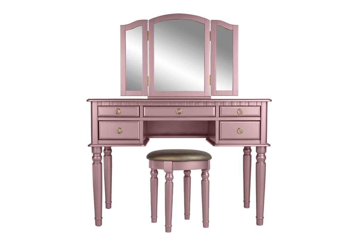 Posh Glimmer Vanity Set