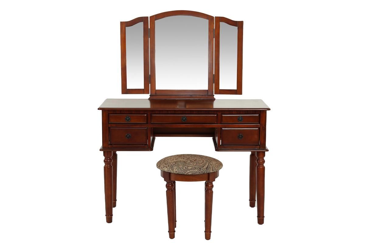 Gilded Glamour Vanity Set