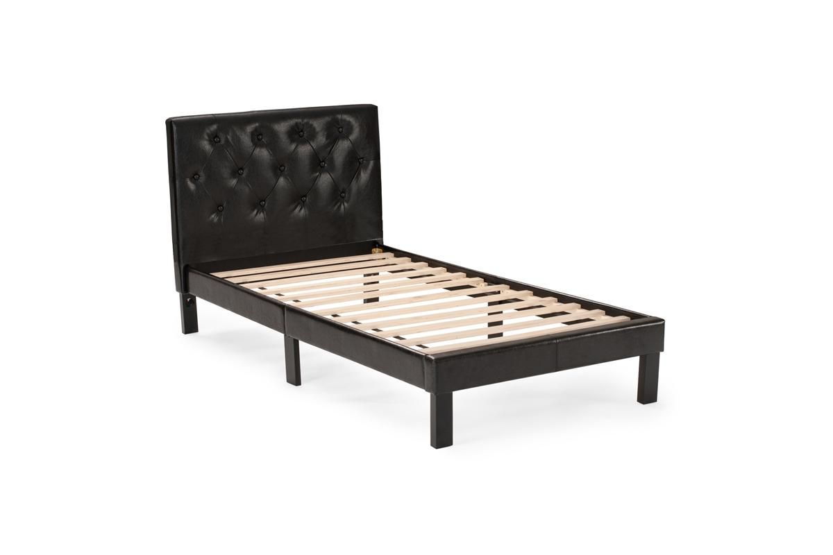 Sleek Dreams: The Urban Oasis Bed