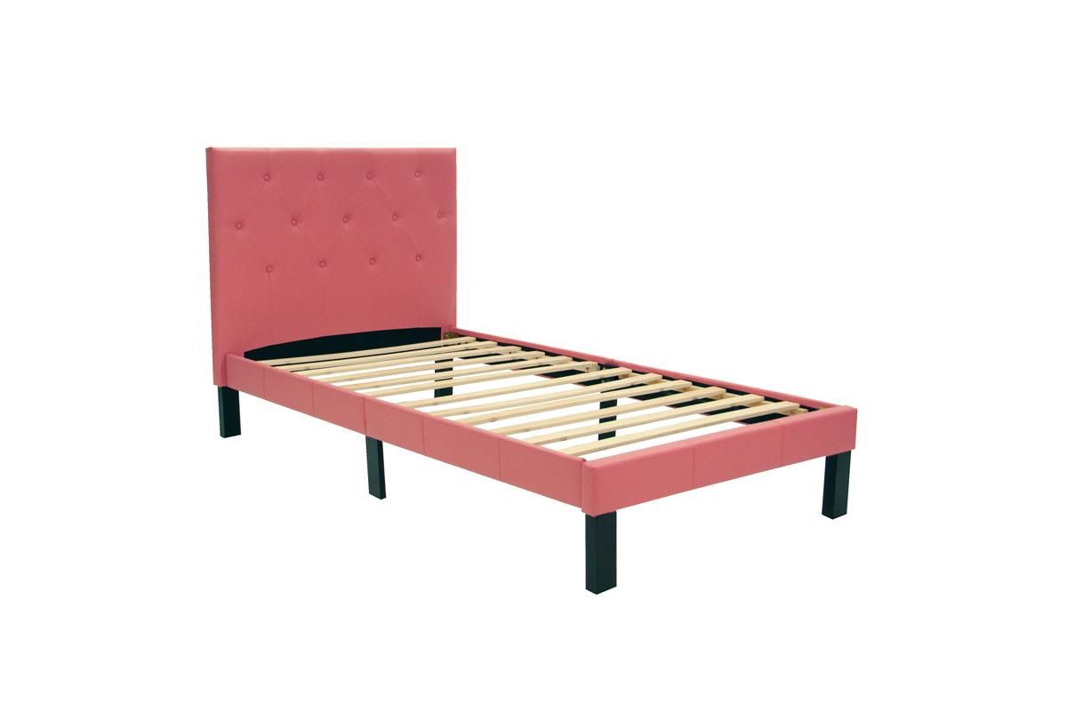 Tufted Twilight  Diamond Bed