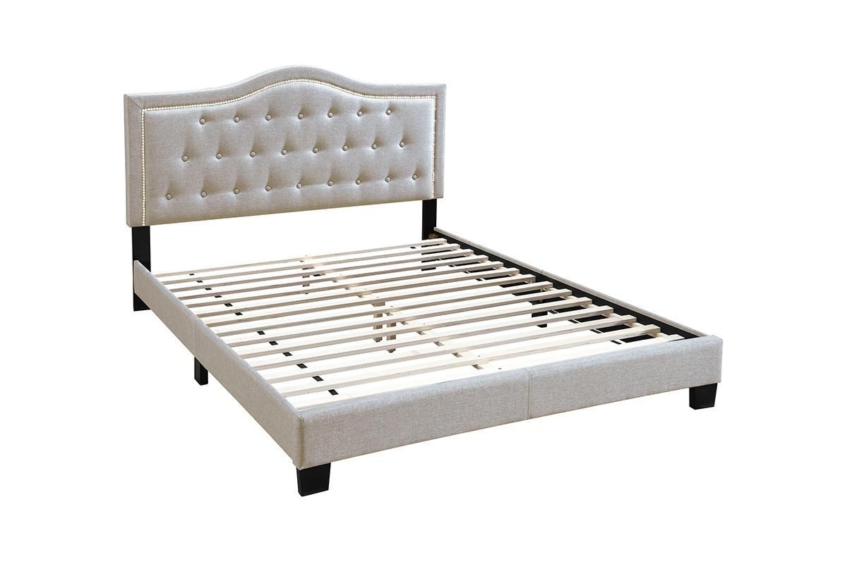 Elegant Serenity Bed