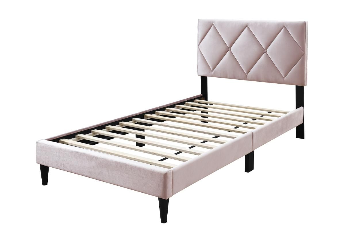 Velvety Dreams Adjustable Bed
