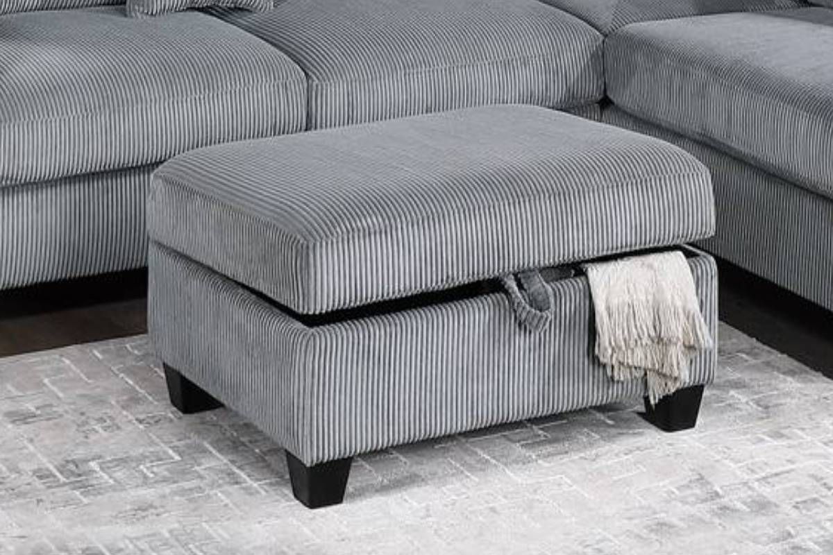 CloudNest 3-Piece Sectional Sanctuary