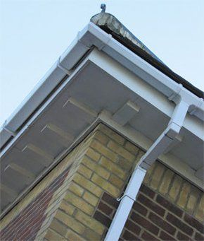 Guttering - Tonbridge, Kent - Allington Roofing - Soffits