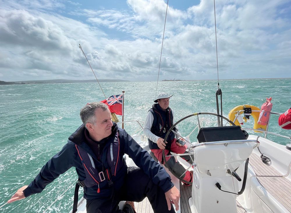 Solent Sailing Skippered Yacht Charters