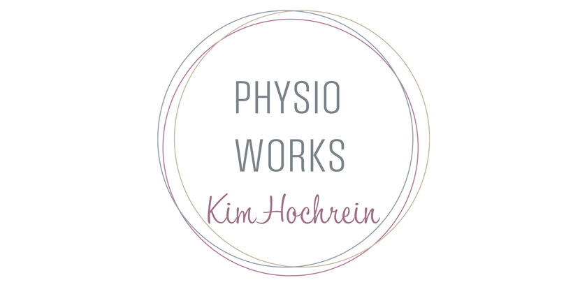 Physioworks Kim Hochrein Logo