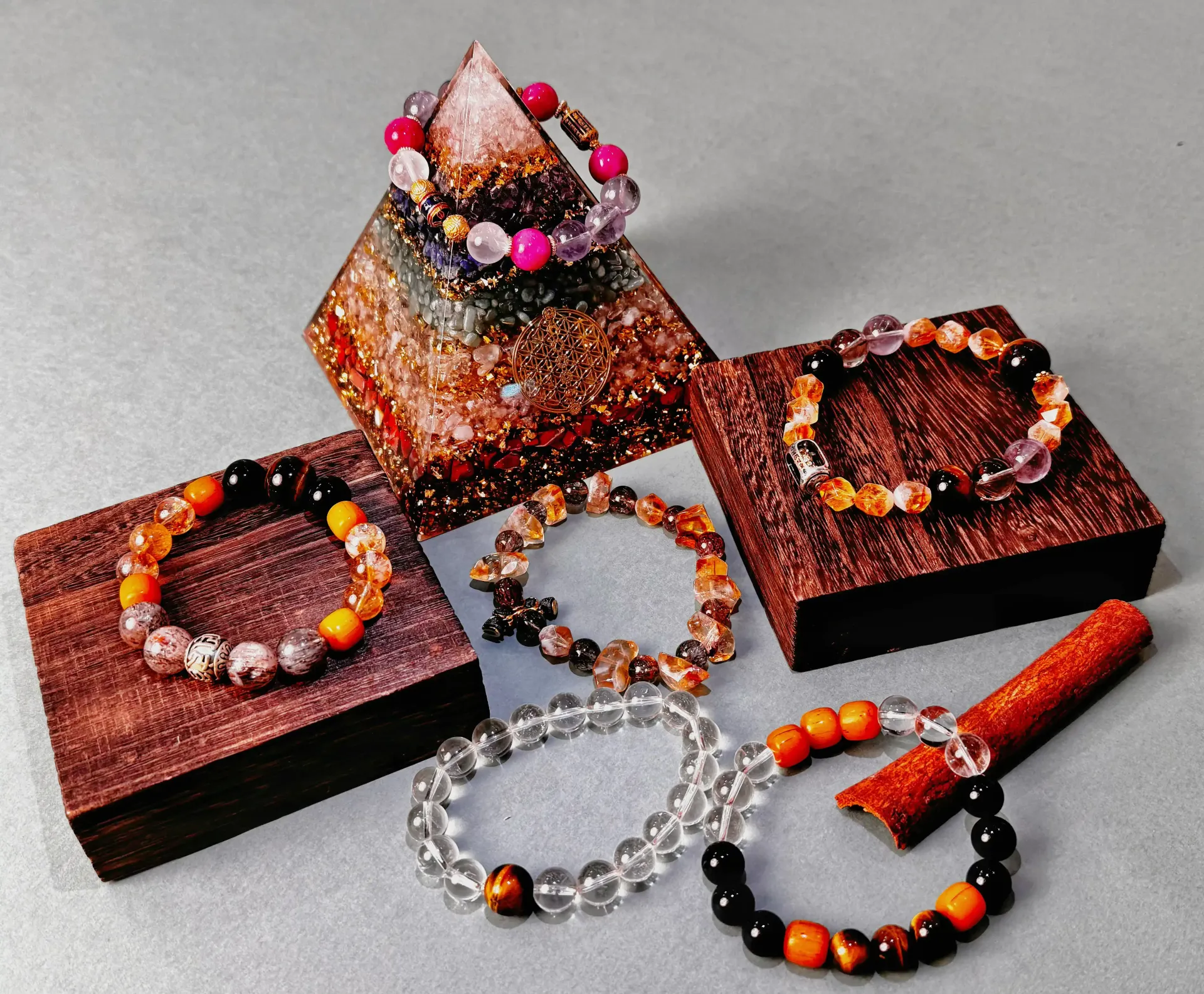 Five Elements Harmony– 五行和合 (wǔ xíng hé hé)