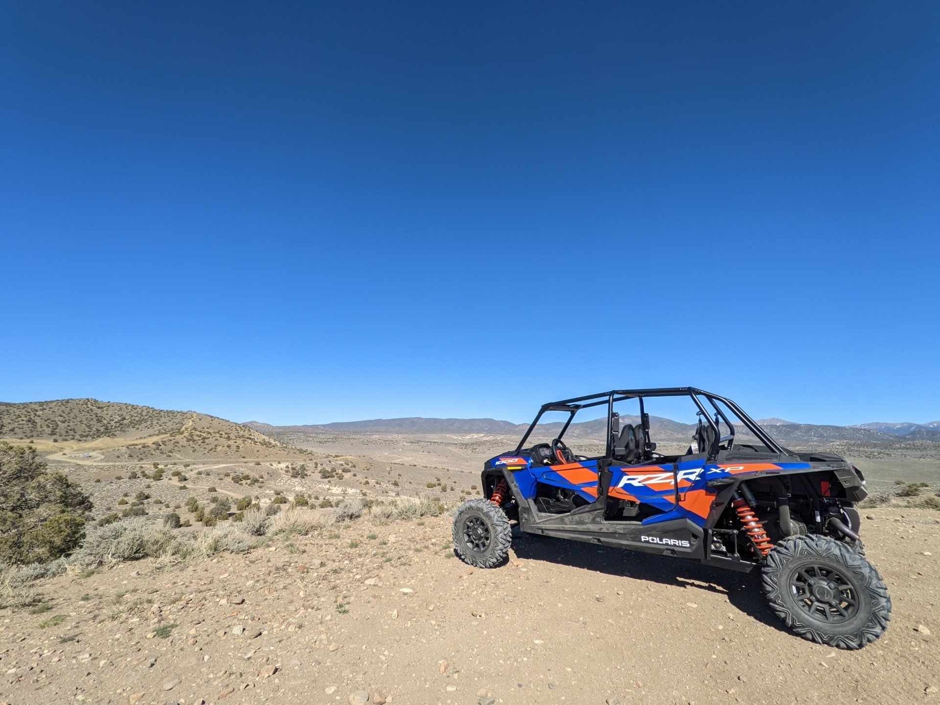 UTV RZR Rentals in S. Lake Tahoe | Battle Born Powersports