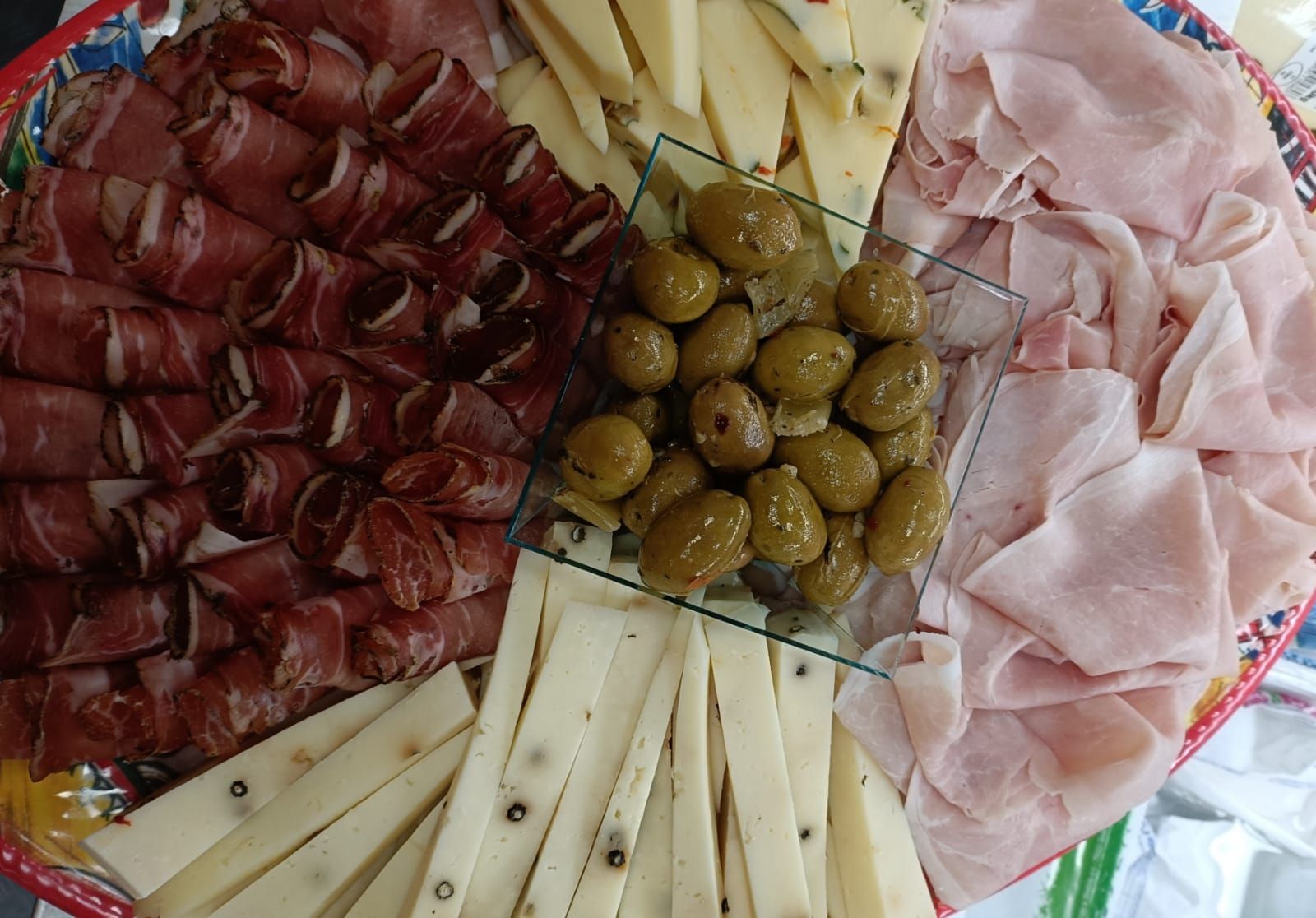 francesco alimentari