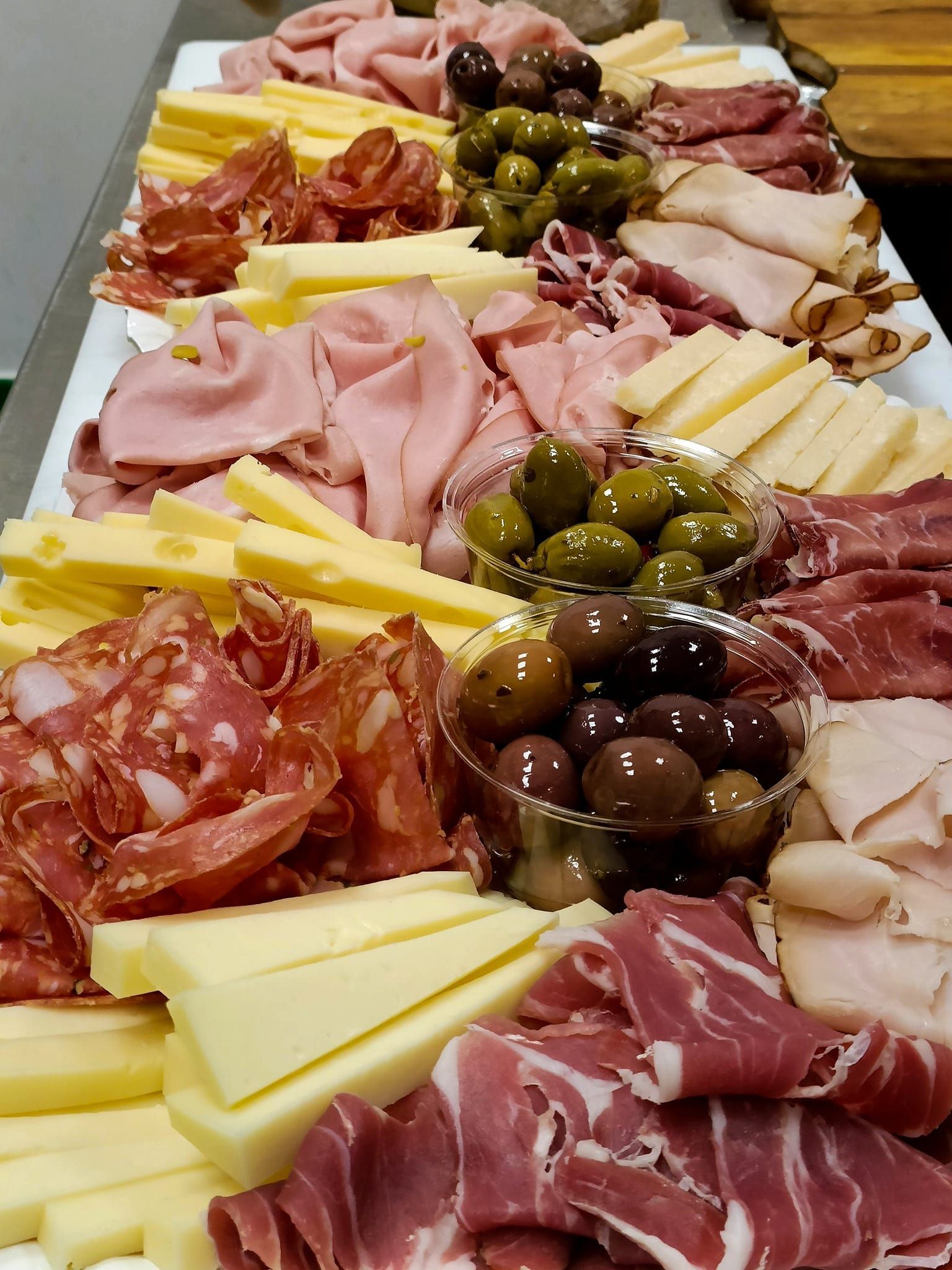 francesco alimentari