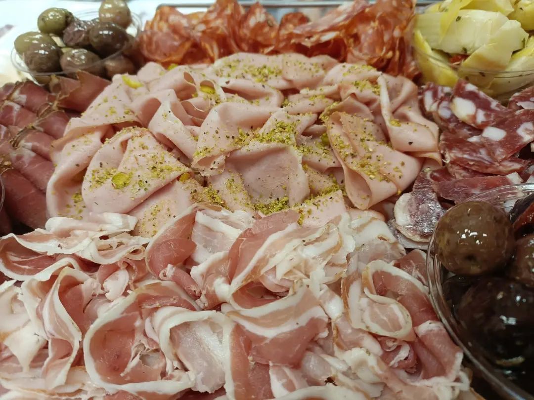 francesco alimentari