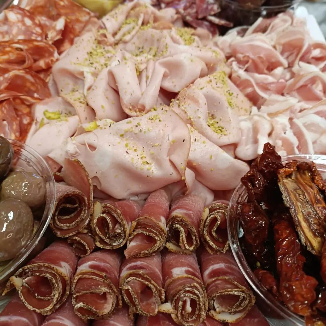 francesco alimentari