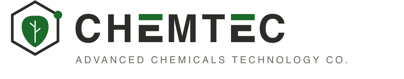 The green Chemtec logo with the text 
