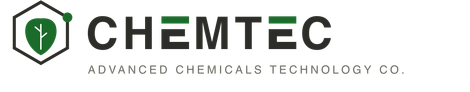 The green Chemtec logo with the text 