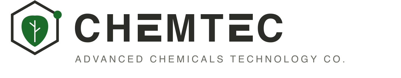 The green Chemtec logo with the text