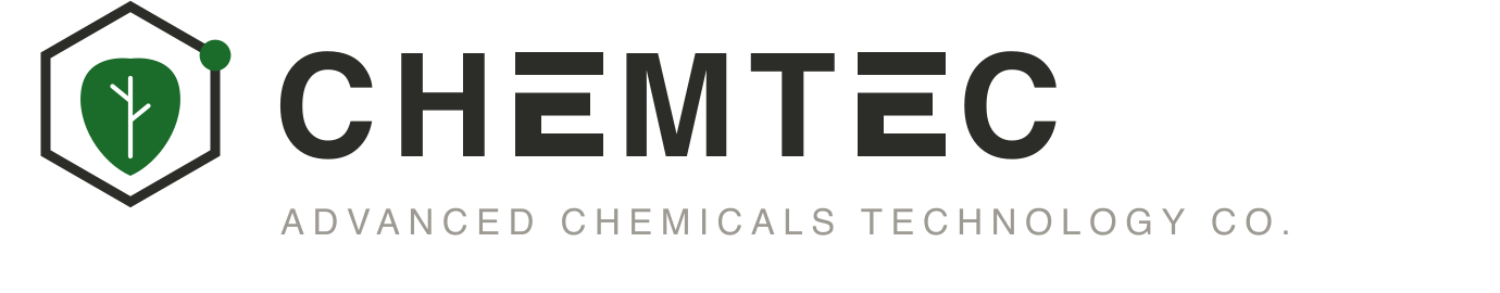 The green Chemtec logo with the text 