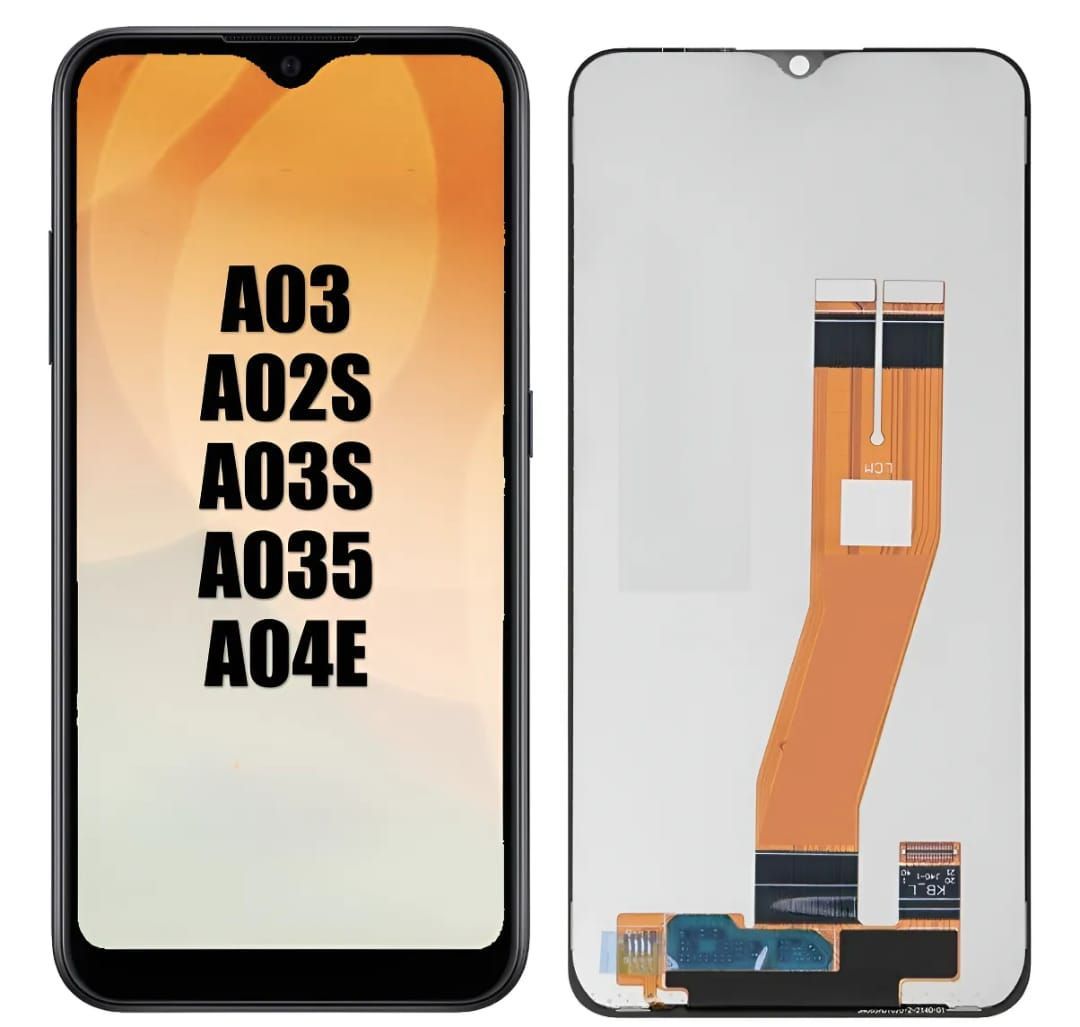 Dos pantallas de smartphone: una muestra un gráfico y texto que indica la compatibilidad con los modelos