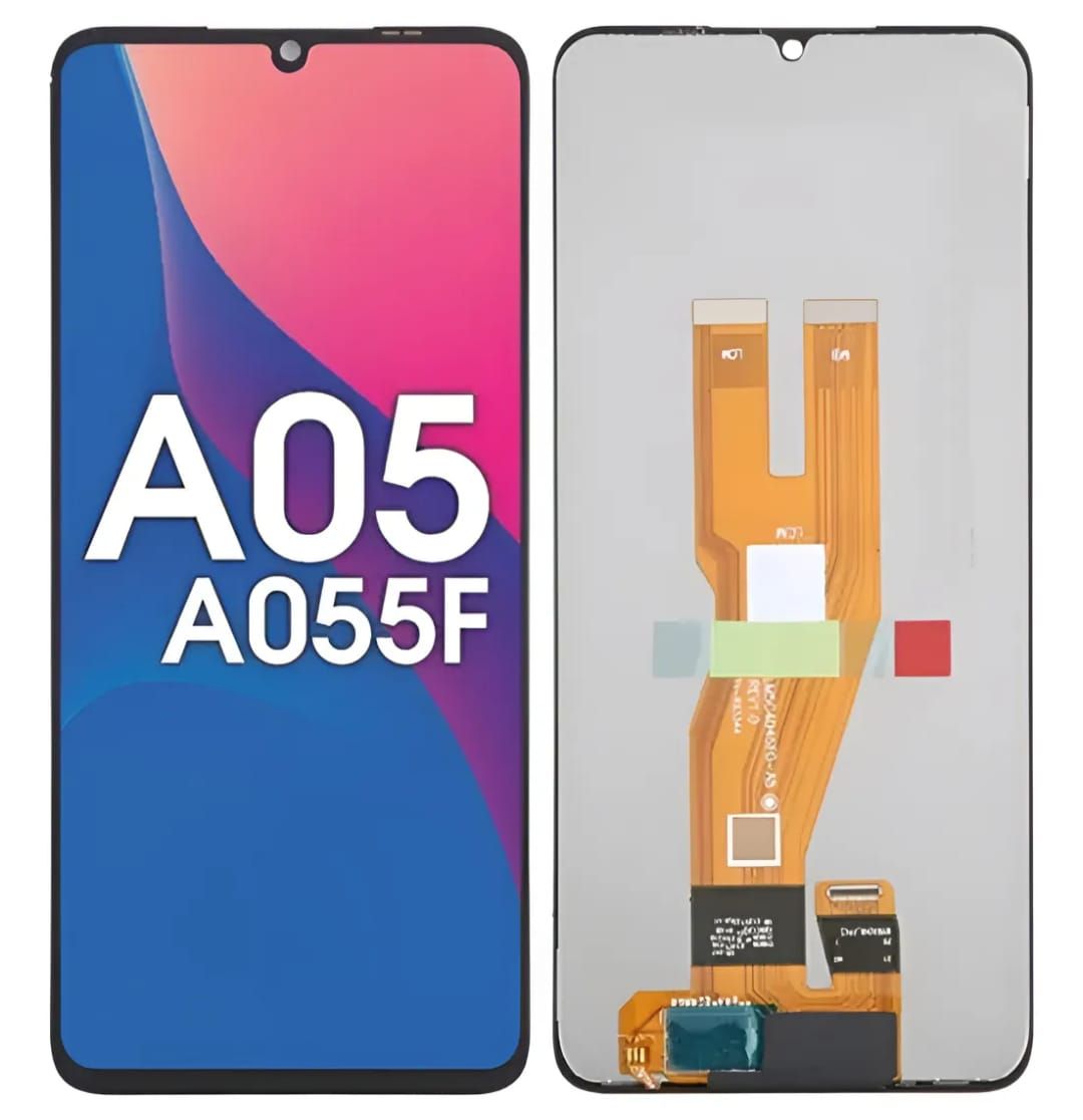 Dos pantallas de teléfono. Una muestra un gráfico colorido