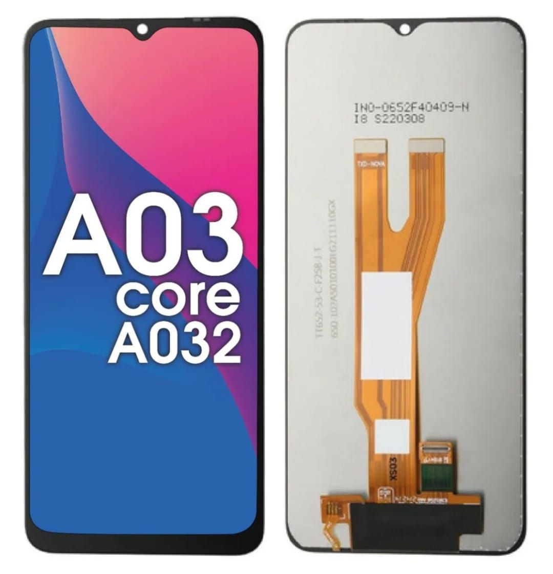 Reemplazo de pantalla para Samsung Galaxy A03 Core/A032.