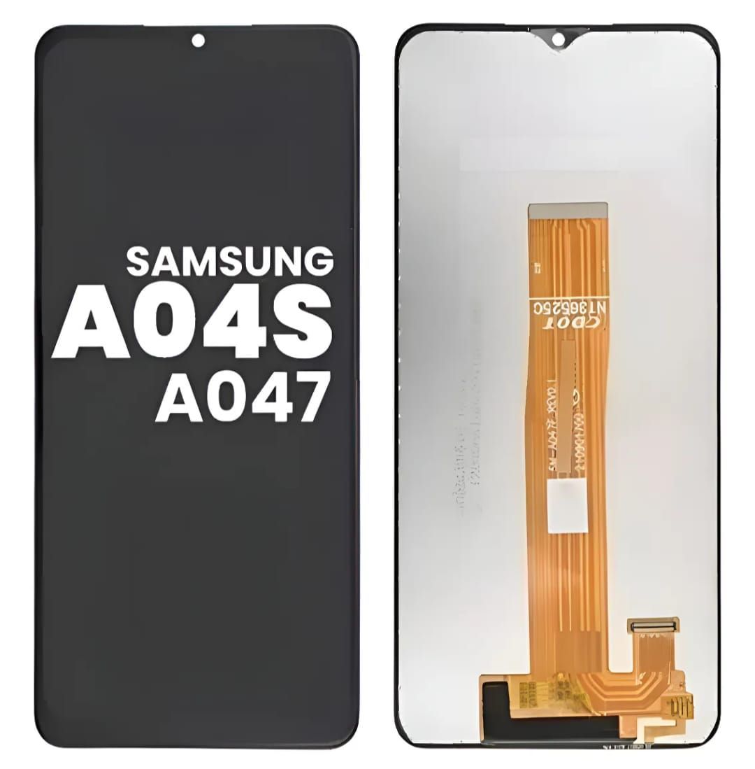 Dos pantallas de smartphone: una negra, que muestra 