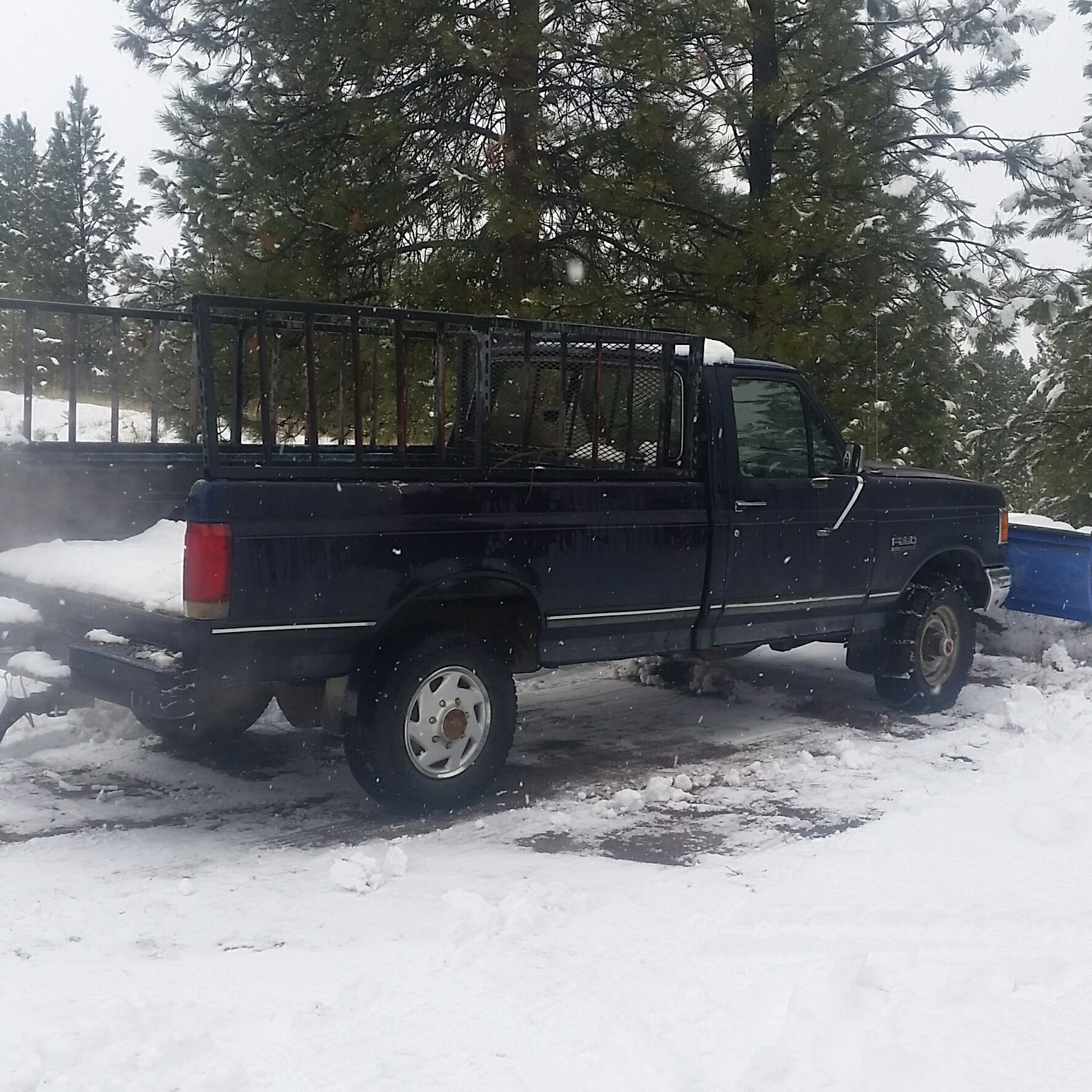 Ambrose Creek Towing Towing Company in Stevensville, MT