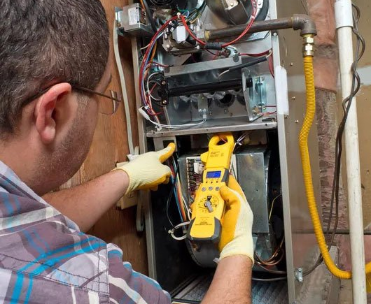Furnace Cleaning & Maintenance
