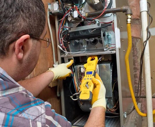 furnace repair and cleaning near me