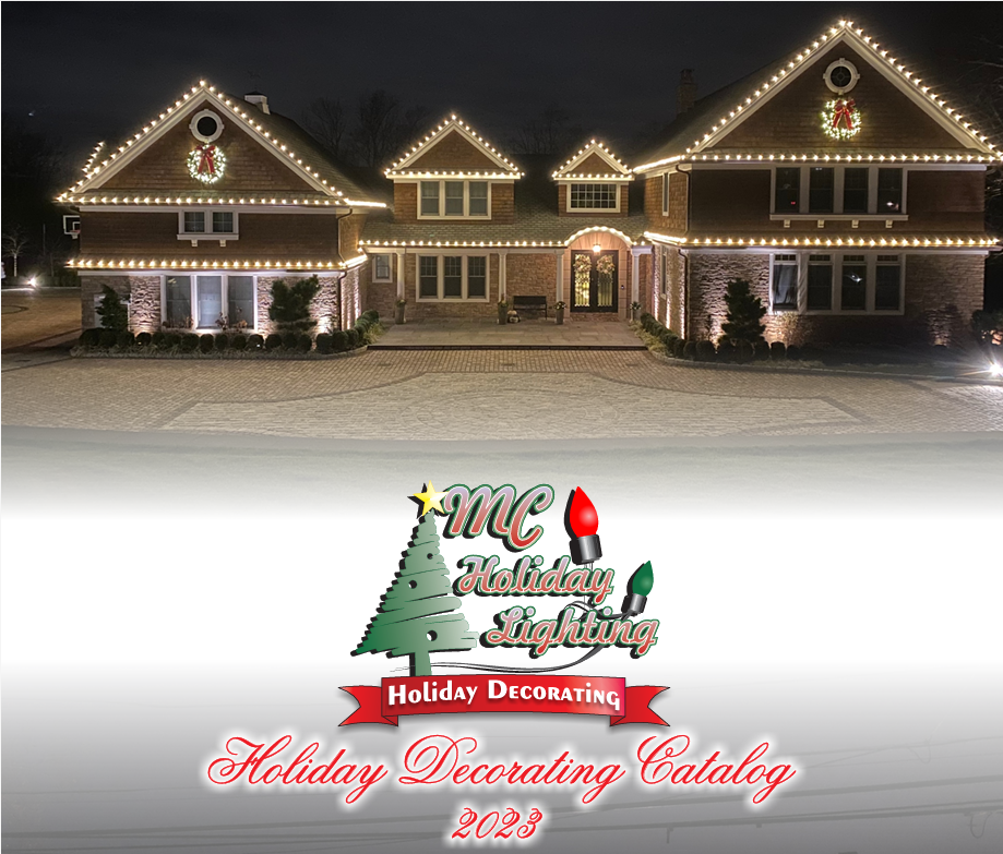 View Our Holiday Catalog - MC Holiday Lighting