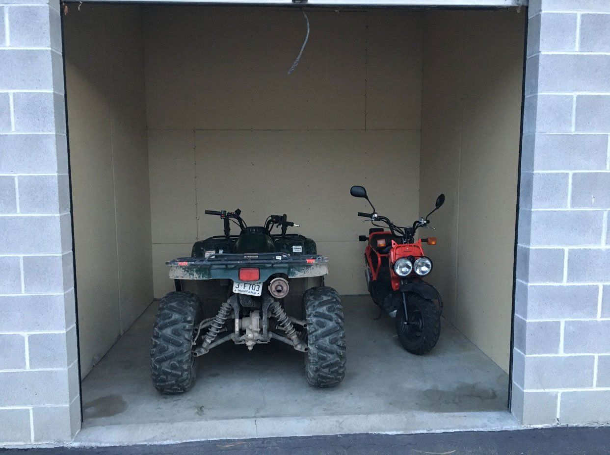 Personal Storage — Billings, MT — A.C.E Storage