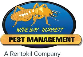 Wide Bay-Burnett Pest Management logo