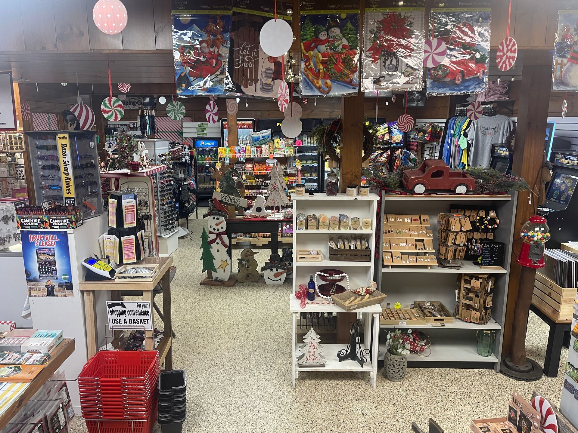 Hominy Ridge Gift Shop