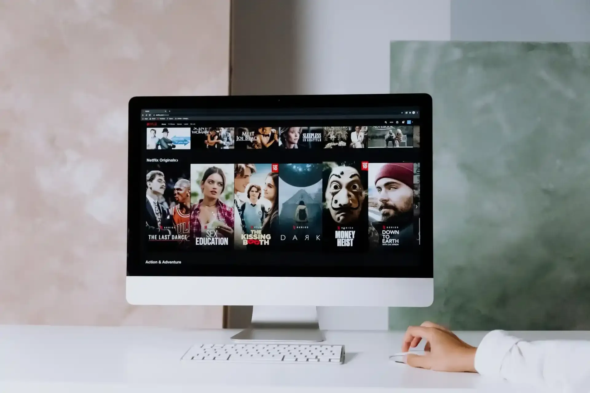 Multiple digital devices including a smartphone, tablet, and laptop, showing the accessibility of on